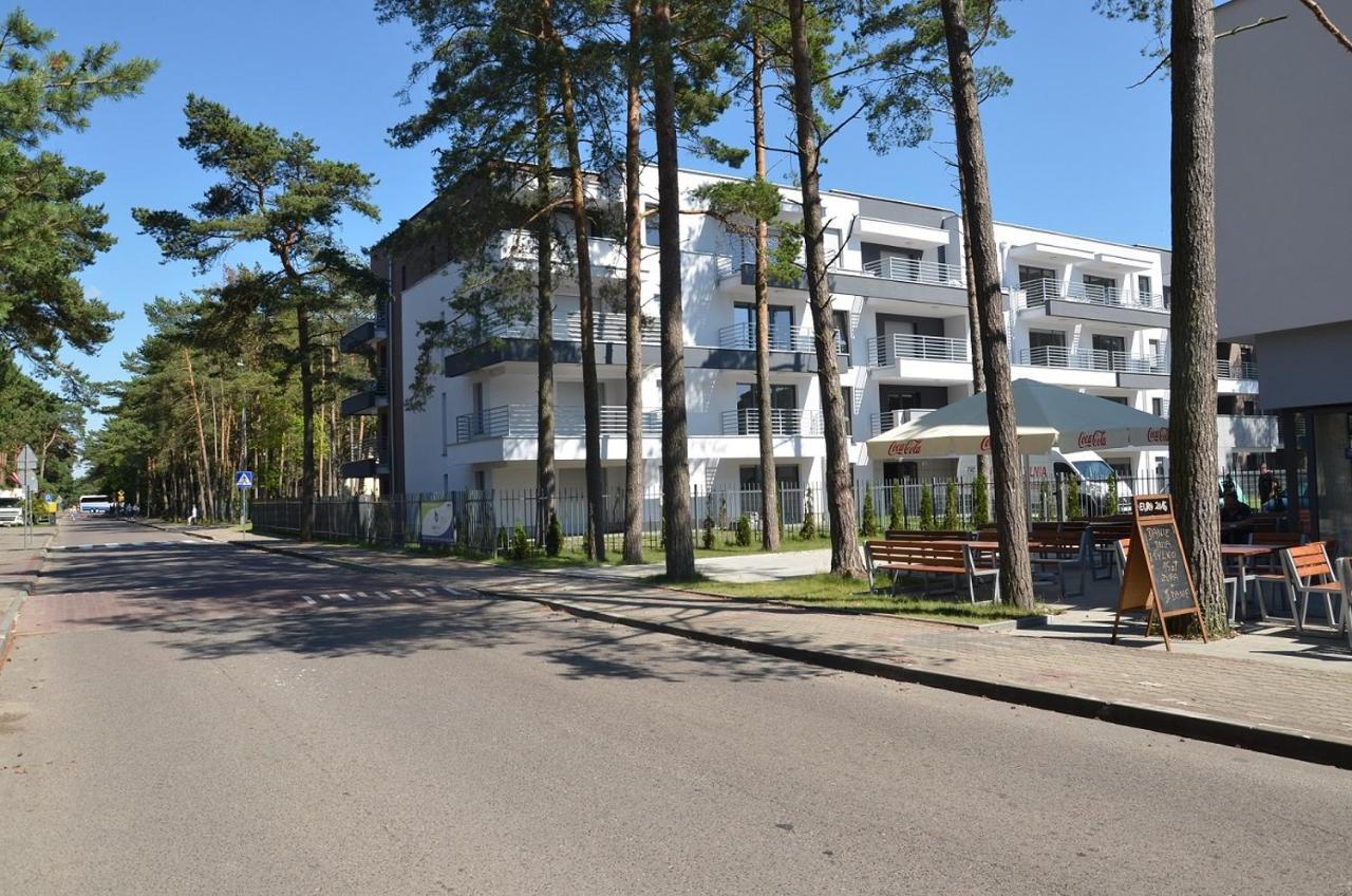 Apartament Silver ポゴジェリツァ エクステリア 写真