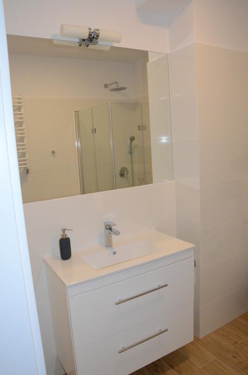Apartament Silver ポゴジェリツァ エクステリア 写真