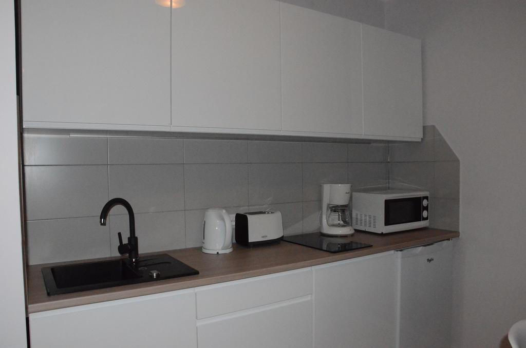 Apartament Silver ポゴジェリツァ エクステリア 写真