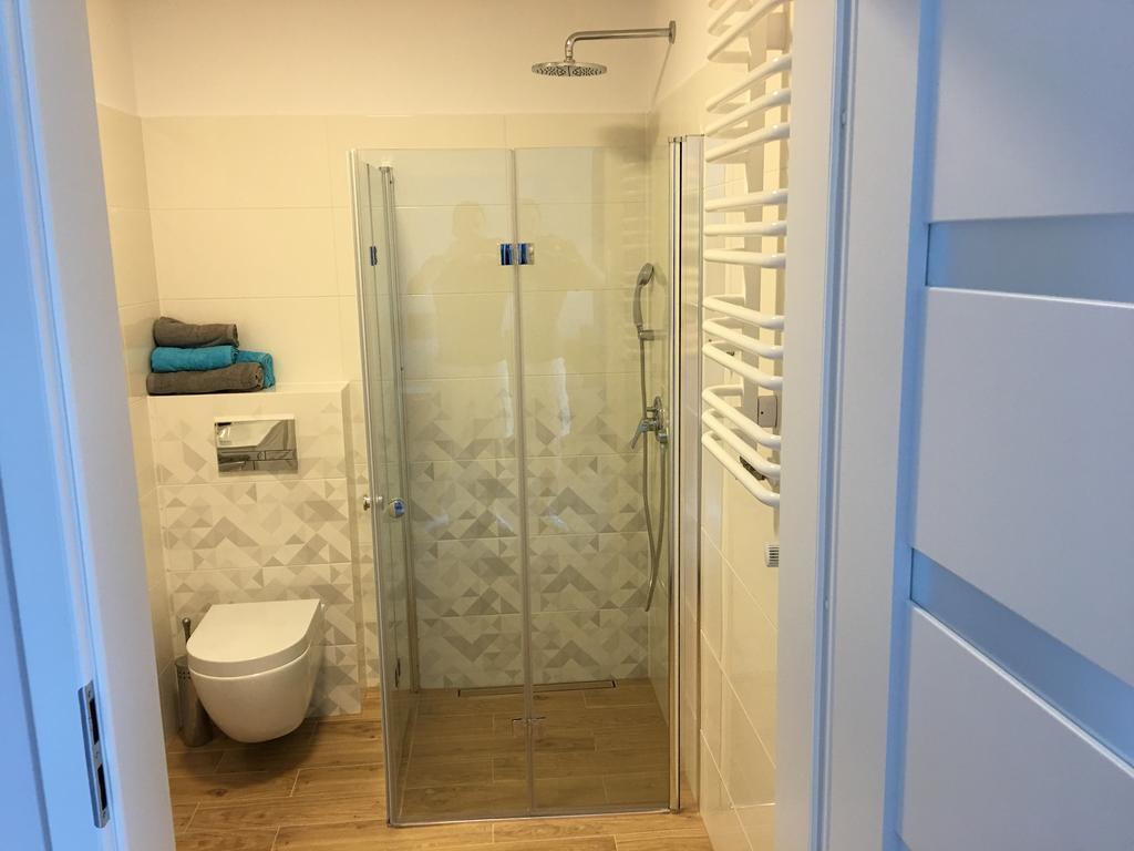 Apartament Silver ポゴジェリツァ エクステリア 写真