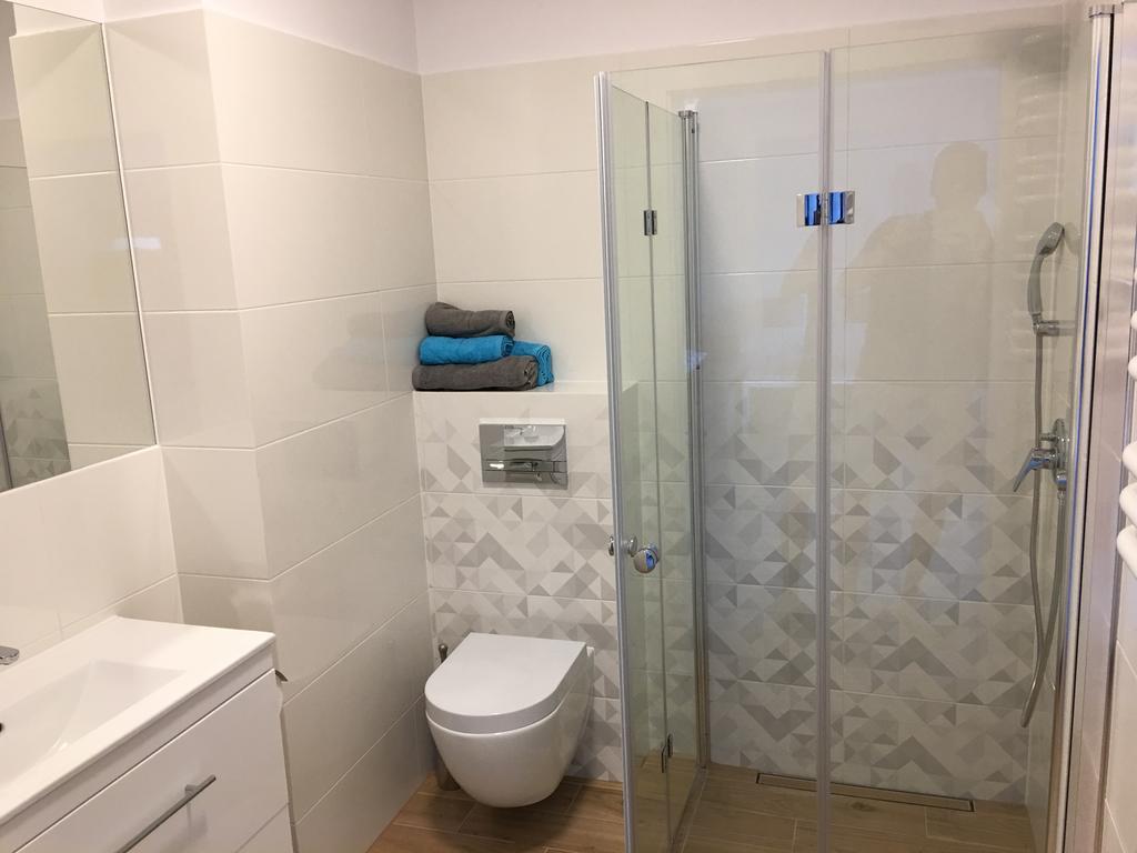 Apartament Silver ポゴジェリツァ エクステリア 写真