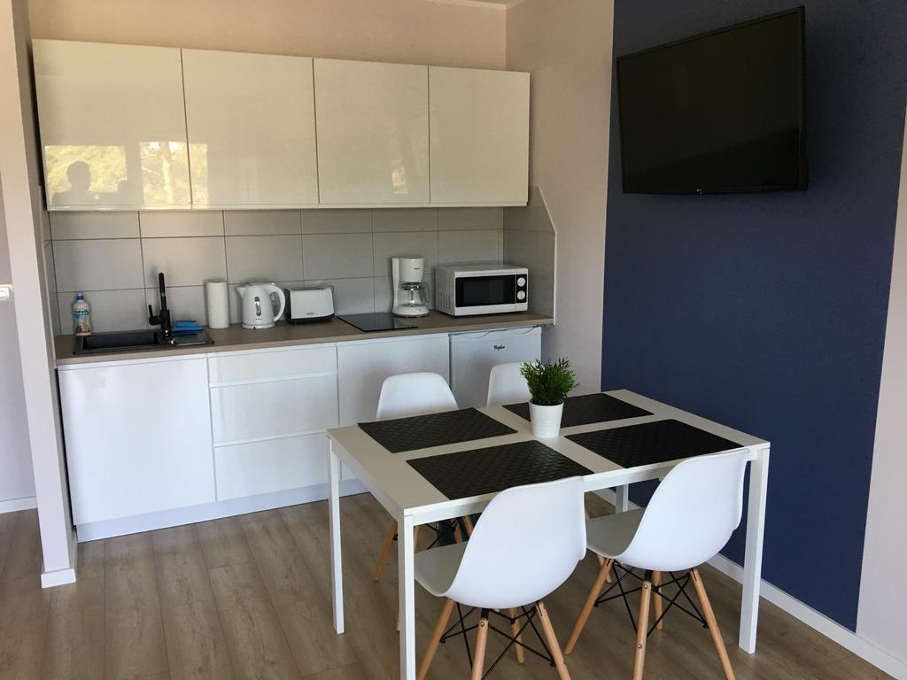 Apartament Silver ポゴジェリツァ エクステリア 写真